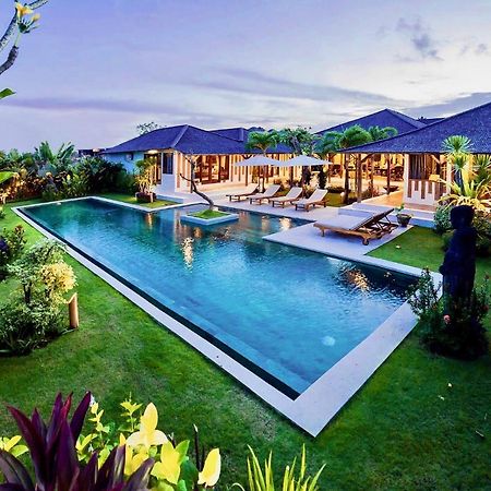 La Villa Des Sens Семиняк Екстериор снимка