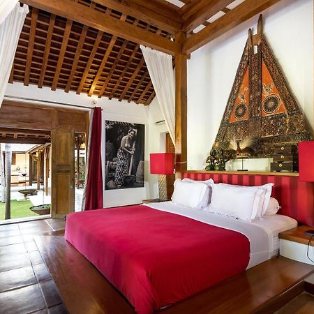 La Villa Des Sens Семиняк Екстериор снимка