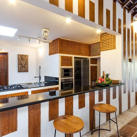 La Villa Des Sens Семиняк Екстериор снимка