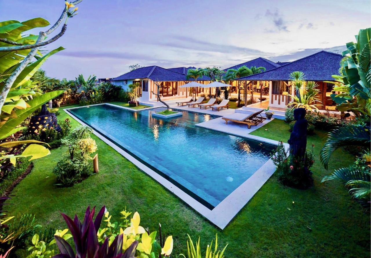 La Villa Des Sens Семиняк Екстериор снимка