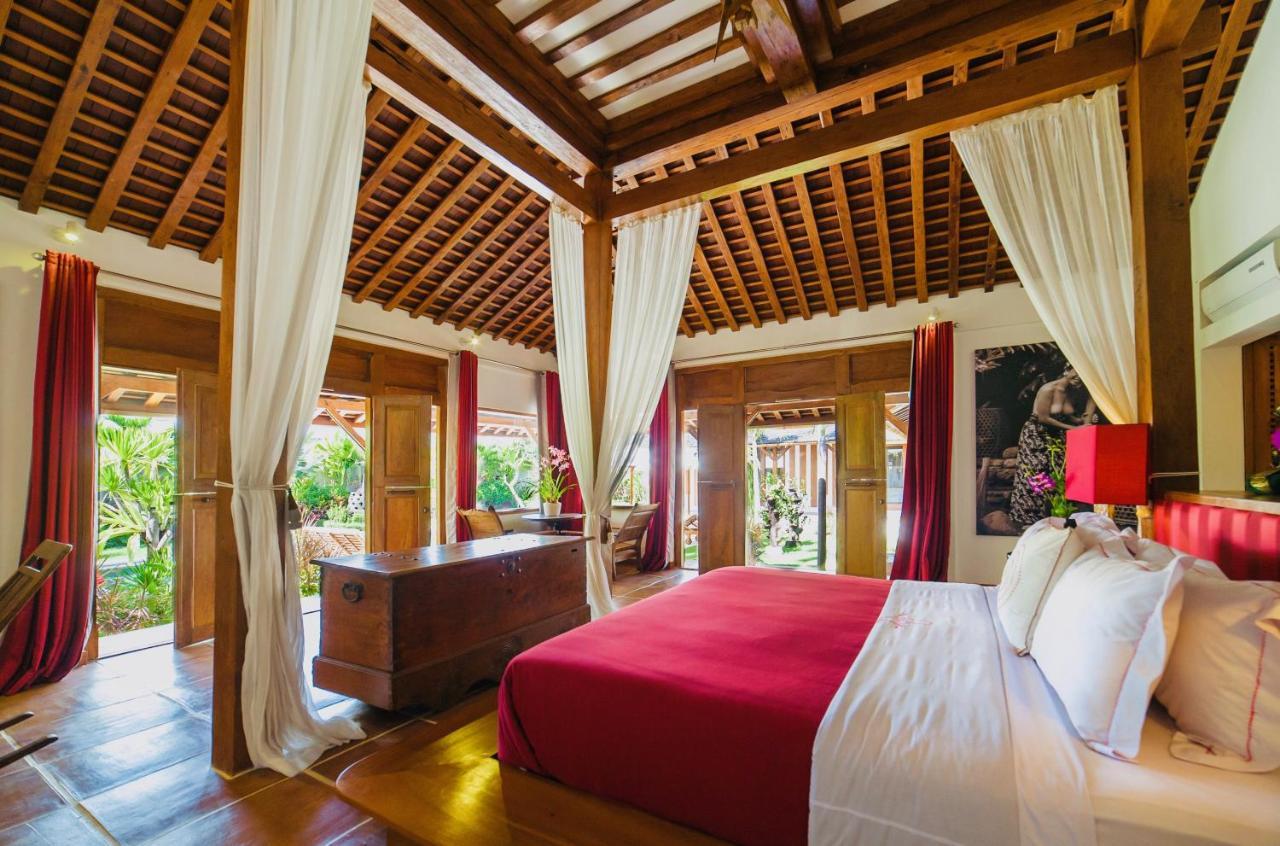 La Villa Des Sens Семиняк Екстериор снимка