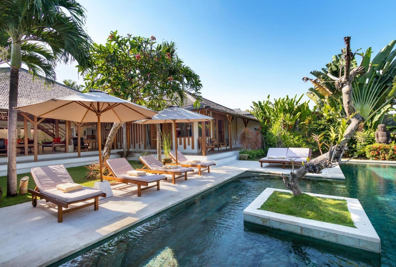 La Villa Des Sens Семиняк Екстериор снимка