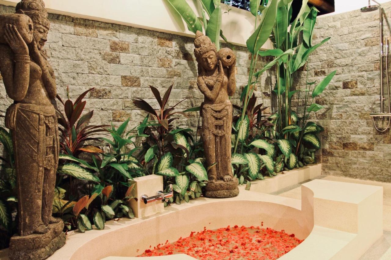 La Villa Des Sens Семиняк Екстериор снимка