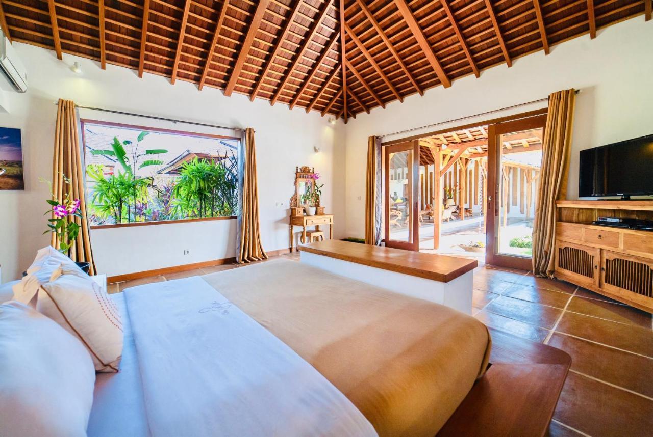 La Villa Des Sens Семиняк Екстериор снимка