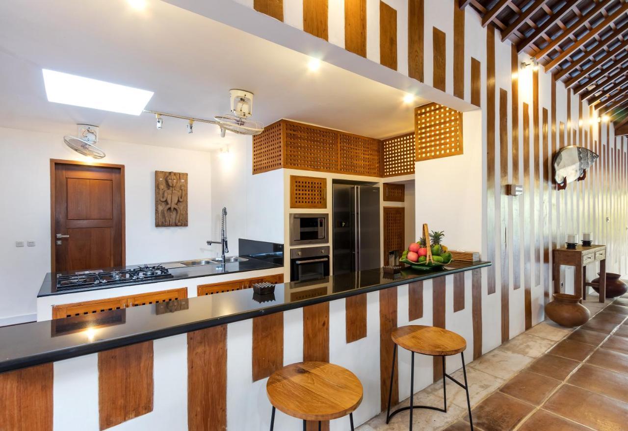 La Villa Des Sens Семиняк Екстериор снимка