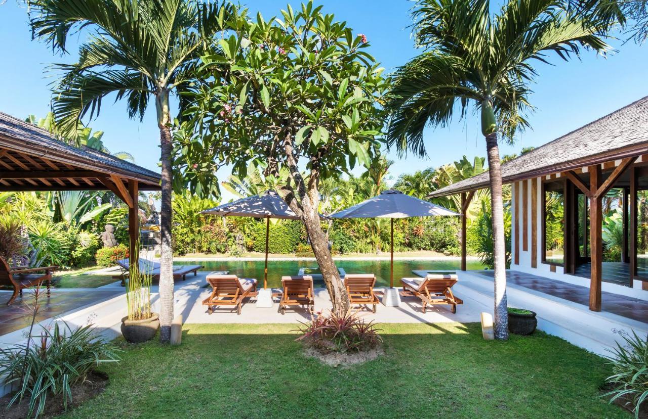 La Villa Des Sens Семиняк Екстериор снимка