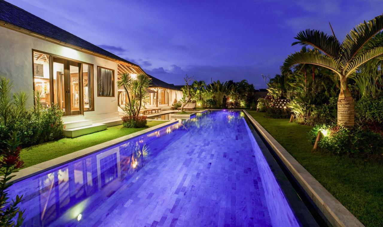 La Villa Des Sens Семиняк Екстериор снимка