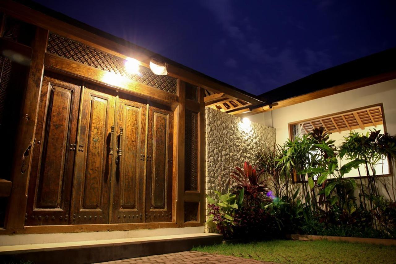 La Villa Des Sens Семиняк Екстериор снимка